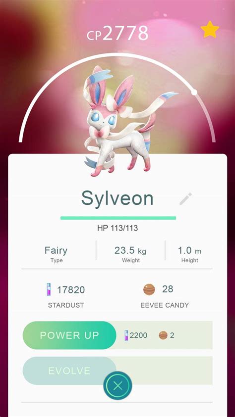 How To Get Sylveon In Pokemon Go Shatnersworld