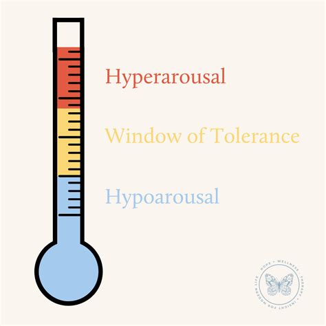 Understanding Your Window Of Tolerance — Hopewellness