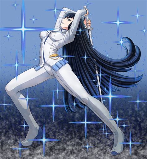 Daily Satsukiposting 802 Satsuki Tries Out A New Hair Style And Gets