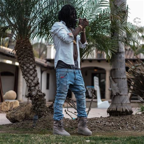 Chief Keef Announces New Project Two Zero One Seven Daily Chiefers