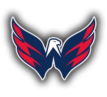 Washington capitals logo by unknown author license: Library of washington capitals logo image transparent ...