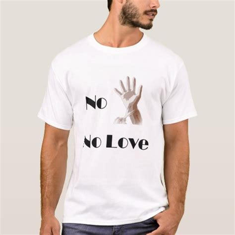 No Glove No Love Shirt Uk