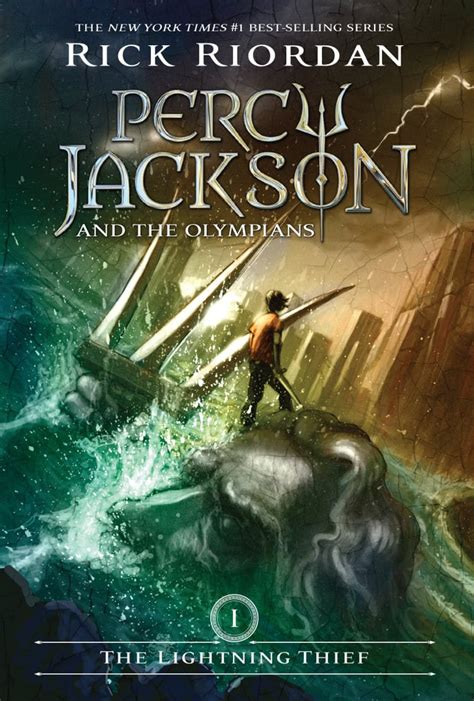 Percy Jackson And The Olympians Series By Rick Riordan Books To Make