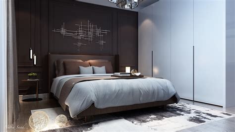 Ultra Modern Bedroom Design On Behance