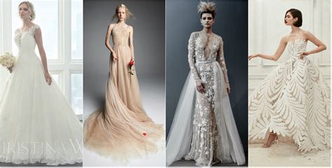 Wedding podcast how to dress your wedding party. 10 Best Wedding Dress Designers for 2020 - Royal Wedding