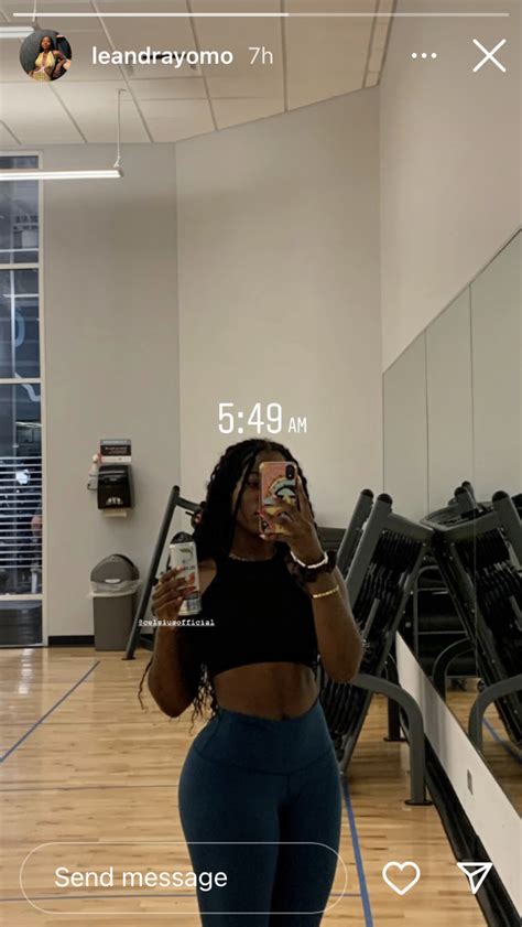Fit Black Women Fit Black Girl Fit Women Gym Fits Workout Fits