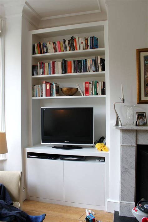 Photos of Tv Stands Bookshelf Combo (Showing 5 of 15 Photos) Shop for a modern tv stand or an entertainment center that fits your style and decor.