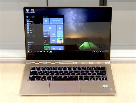 Lenovo Yoga 910 Battle Of The 2 In 1 Notebooks Acer Vs Asus Vs Hp