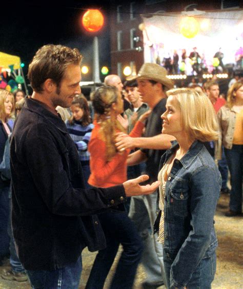 The fact is that few people in hollywood have voluntarily gone the screenwriters who retail the mirage of small towns are relieved to have escaped them. Josh Lucas Talks About Sweet Home Alabama Sequel 2018 ...