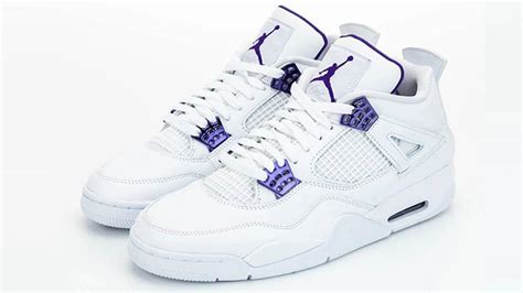 Jordan 4 Court Purple Where To Buy Ct8527 115 The Sole Supplier
