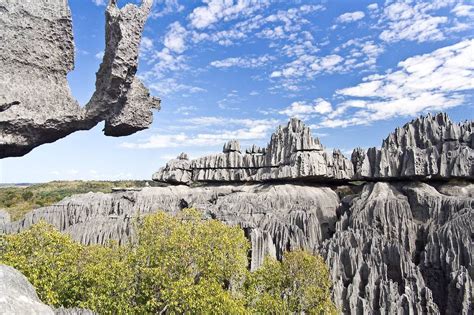 Tsingy National Park Madagascar National Parks Unesco World