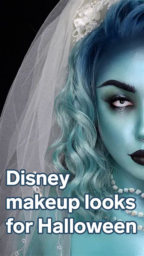 13 Makeup Looks You Can Do At Home To Look Like A Real Life Disney