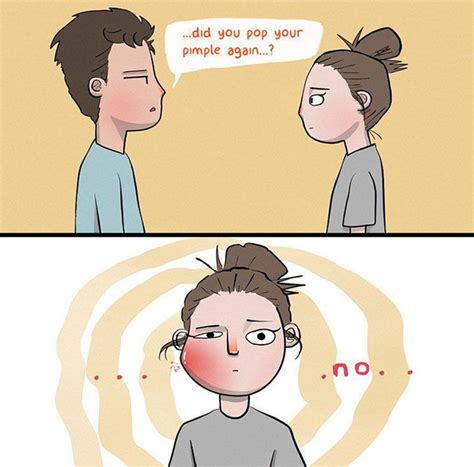 11 Brutally Honest Comics Reveal What Happens When You Get Too Comfortable In Your Relationship
