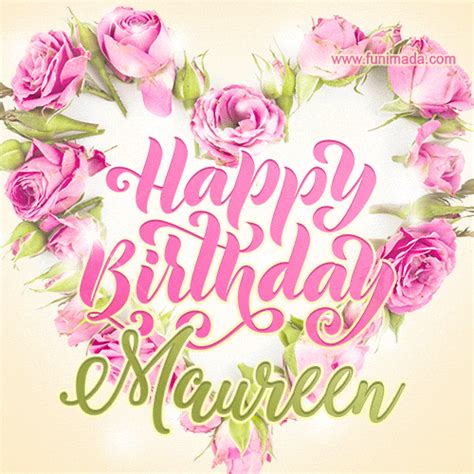 Happy Birthday Maureen S Download On