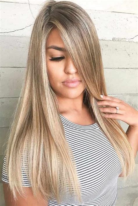 Blond or fair hair is a hair color characterized by low levels of the dark pigment eumelanin. 27 Fantastic Dark Blonde Hair Color Ideas - Fashion Daily