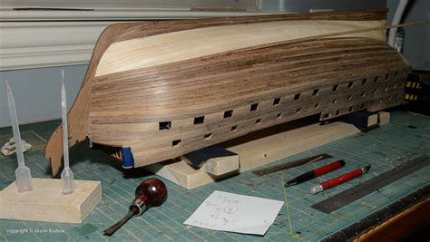 Model Ship Building Hull Planking Zhang Boat Excursion Near Me