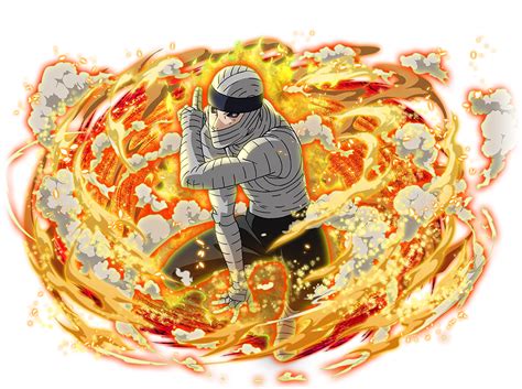 Edo Mu Render Ultimate Ninja Blazing By Maxiuchiha22 On Deviantart
