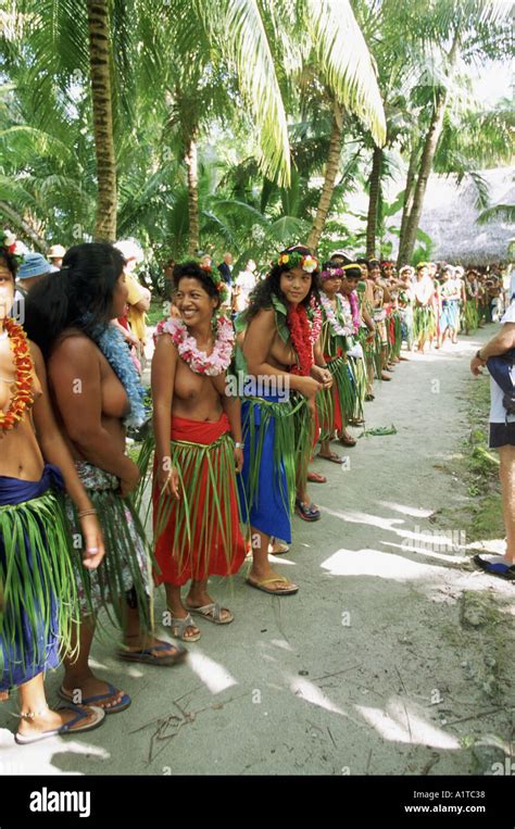 Ifalik Island Yap Caroline Islands Federated States Of Micronesia