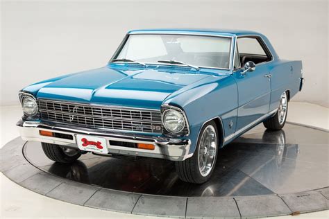 1967 Chevrolet Nova Ss For Sale 109301 Mcg