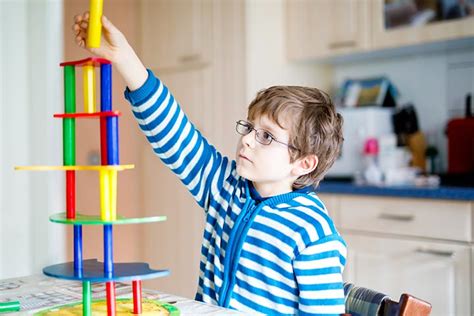 Cognitive Development In Children Stages And Activities