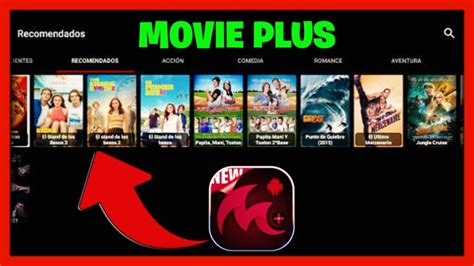 Movie Plus Apk Android Última Versión ~ Itodoplay