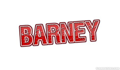Barney Logo Free Name Design Tool From Flaming Text