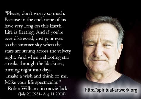 Robin Williams Quotes About Depression Quotesgram