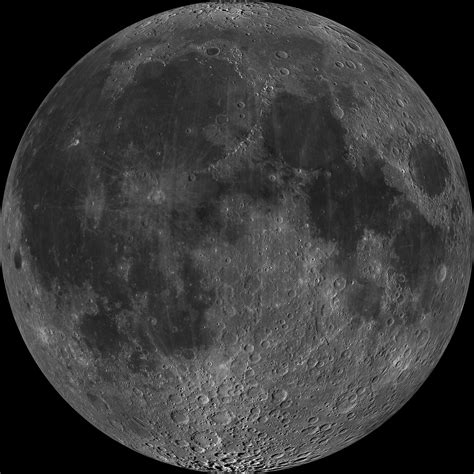 The Moon image - Free stock photo - Public Domain photo - CC0 Images