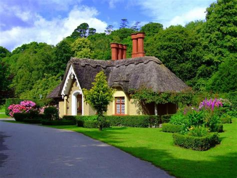 English Country Cottages Great Britain Ireland Wales And Scotland