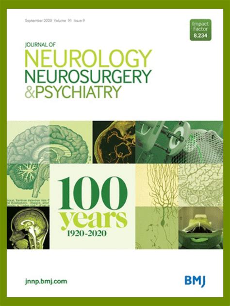Bmj Journal Of Neurology Neurosurgery And Psychiatry