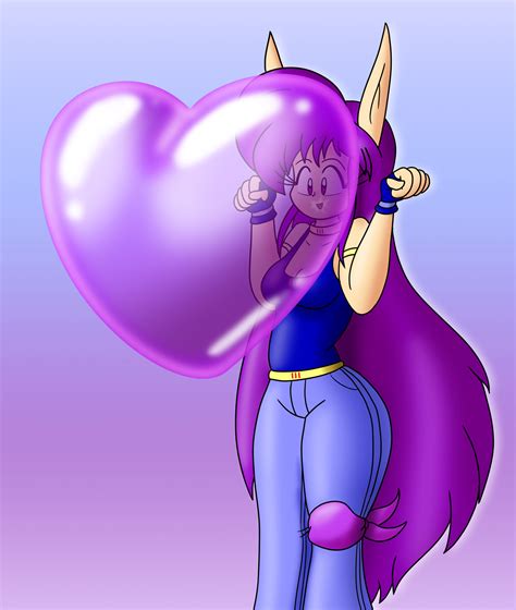 Mays Cute Heart Bubble By Thiridian On Deviantart