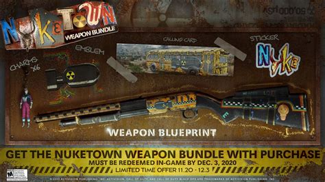 Black Ops Cold War Nuketown 84 Detailed In New Video