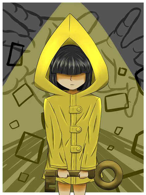 Check out amazing little_nightmares_six artwork on deviantart. Little Nightmares Six by Withernox on DeviantArt