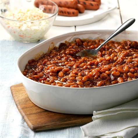 Paradise Recipes 21 Baked Beans Recipes For Your Next Potluck Knitting And Crochet Forum