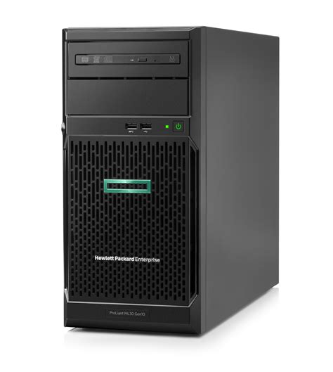 0728997036: Buy HPE ProLiant ML30 Gen10 Plus Performance Server in