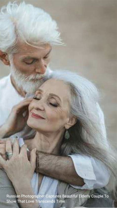 Russian Photographer Captures Beautiful Elderly Couple To Show That Love Transcends Time Artofit
