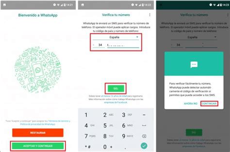 Activar Whatsapp Sin Código De Verificación Paso A Paso Trucosmania