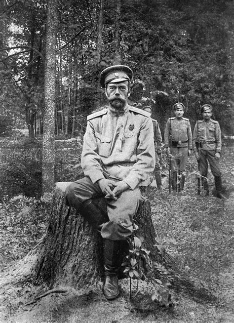 Rare Photos Of Russias Last Tsar Nicholas Ii Russia Beyond