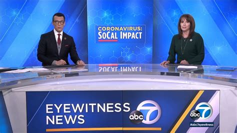 Evening news update - ABC7 Los Angeles