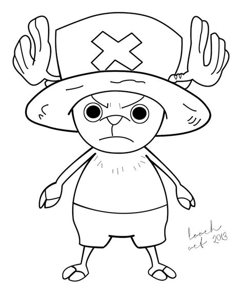 Imagenes De One Piece Para Colorear / One Piece - #Coloring Pages