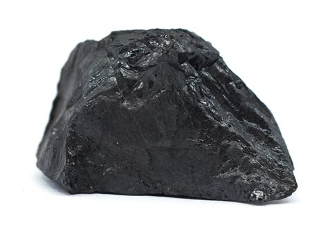 Raw Bituminous Coal Rock Specimen 1 Geologist Selected Samples