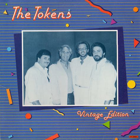 The Tokens Vintage Edition Releases Discogs