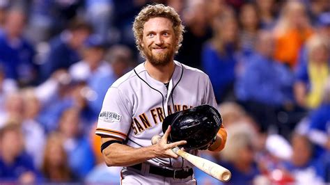 Hunter Pence Of San Francisco Giants Placed On 15 Day Disabled List Espn