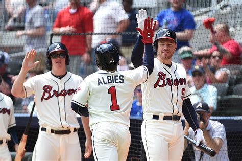 Atlanta Braves Survive The First Month With Up And Down Start