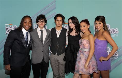 Victorious Casts Real Life Couples