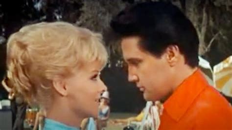 Diane Mcbain Actress Who Starred In Spinout With Elvis Presley Dies