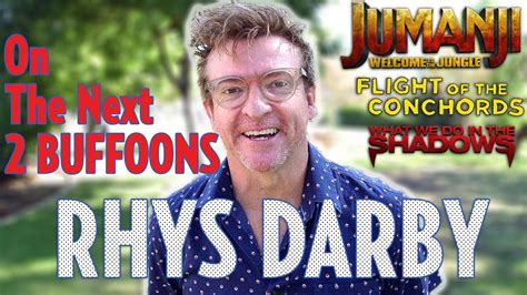 Rhys Darby Local Ad 2 Buffoons Promo Youtube