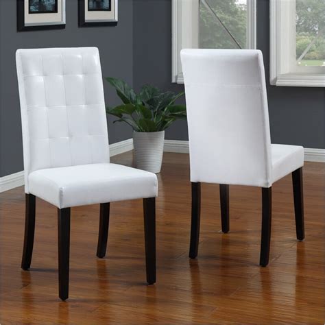 We've found 13 leather dining chair options that bring the posh vibe home. 19 Types Of Dining Room Chairs (Crucial Buying Guide)