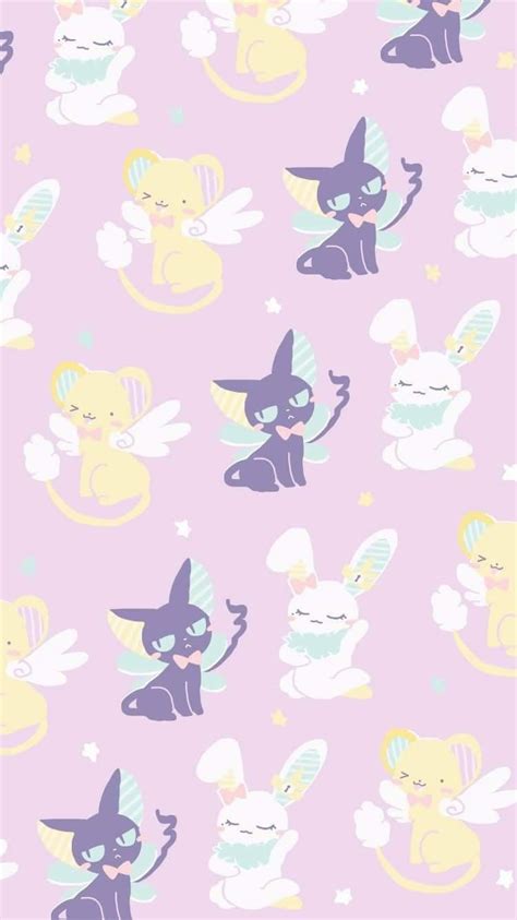 Card Captor Sakura (con imágenes) | Fondo de pantalla de ...