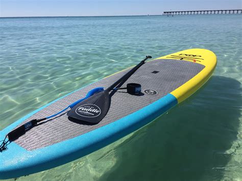 30a The Rental Shop 30a Blog Paddle Boarding In Florida Panhandle